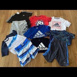 Adidas Boys Clothes